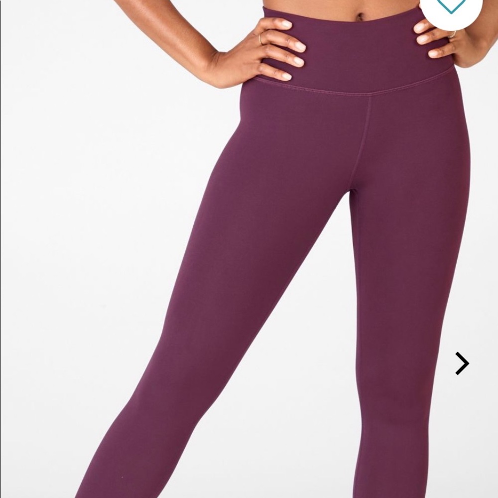 Fabletics Powerhold Crop Leggings